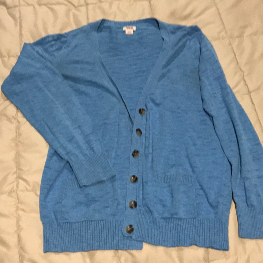 Mossimo Cardigan